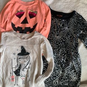 Halloween dress and shirts 🎃
